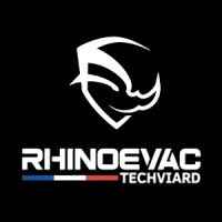 RHINOEVAC logo - Similar company to Courant