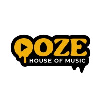 Ooze House of Music logo - Similar company to Hyperlive