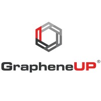 GrapheneUP logo - Similar company to 2D-Tech