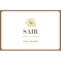SAIR-by-NehaKhatri logo - Similar company to B'There