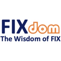 FIXdom logo - Similar company to Eusipa - European Structured Investment Products Association