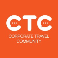 Corporate Travel Community (CTC) logo - Similar company to Mirec Week