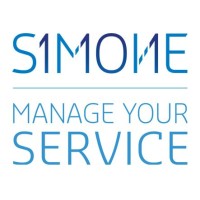 S1MONE logo - Similar company to Crunchable