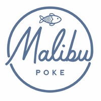 Malibu Poke logo - Similar company to Yapthread | Ai Voice Journal