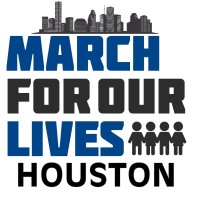March For Our Lives Houston logo - Similar company to Nq8
