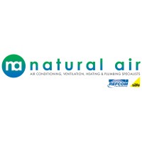 Natural Air UK Ltd logo - Similar company to Abey Air Conditioning Ltd