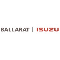 Ballarat Isuzu logo - Similar company to 3Fold