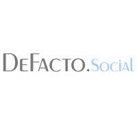 De Facto Social logo - Similar company to Starzly
