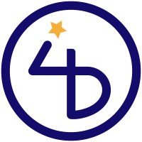 4B logo - Similar company to Hey! Jag