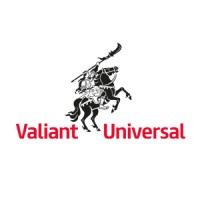 Valiant Universal logo - Similar company to Tibit Ab