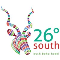 26 Degrees South Bush Boho Hotel logo - Similar company to Exec-Air Airconditioning