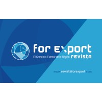 Revista For Export logo - Similar company to Revista Áreaurbana