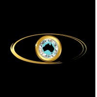 Australian Gold and Silver Jewellery logo - Similar company to Brass Cat Design