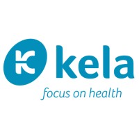 KELA logo - Similar company to Qualiphar Nv