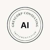 GreyCorp AI logo - Similar company to Voltanni