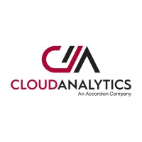 CloudAnalytics, an Accordion Company logo - Similar company to Cloudnext