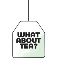 What About Tea logo - Similar company to The Tea Queen