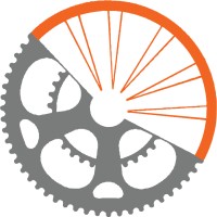 pūrvelo® cycle logo - Similar company to Infinity, Beyond Fitness