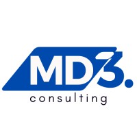 MD3 Consulting logo - Similar company to Safe Square Pte. Ltd.