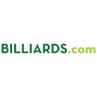 Billiards.com logo - Similar company to Billiards 2U