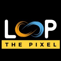 The Pixel Loop logo - Similar company to Blackcashrabbit