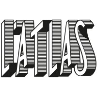 L'Atlas logo - Similar company to Spacejunk Art Centers