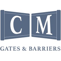 CM Gates & Barriers Ltd logo - Similar company to Dowling Security Systems
