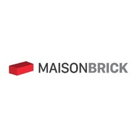 MaisonBrick logo - Similar company to Le Guide Du Bâtiment & Tp