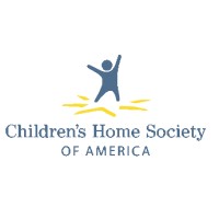 Children's Home Society of America logo - Similar company to Hotspot App