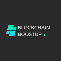 Blockchain Boostup logo - Similar company to Bytecraft Solutions