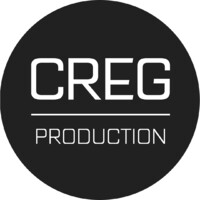 CREG Production logo - Similar company to Punto Rec Studios