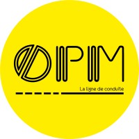 OPM (Objectif Prévention Martinique) logo - Similar company to La K'Fet Solidaire
