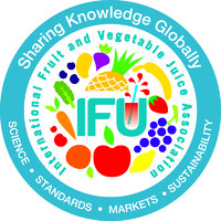 IFU International Fruit and Vegetable Juice Association logo - Similar company to Juice Summit