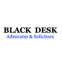 BLACK DESK logo - Similar company to Morya Enterprises