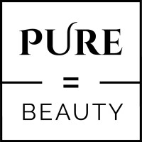 Pure = Beauty logo - Similar company to Hermandia