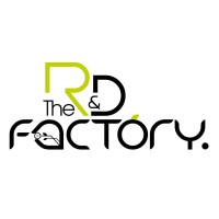 THE R&D FACTORY logo - Similar company to Studio Zig Design