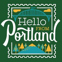 Hello From Portland logo - Similar company to Sevenstar Logistics