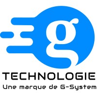 G-Technologie logo - Similar company to G-System