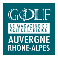 MAGAZINE GOLF AUVERGNE RHONE-ALPES logo - Similar company to Roboman.Nz