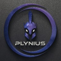 Plynius Esports logo - Similar company to Plynius