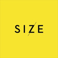 SIZE logo - Similar company to Highly Likely