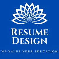 Resume Design logo - Similar company to Professional Cv Writers | Executive Resume/Linkedin Design | International Best Cv Award