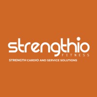 Strengthio Fitness logo - Similar company to Design2Wellness