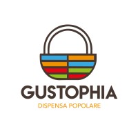 Gustophia logo - Similar company to Ricca Design