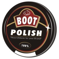 Bootpolish Creatives logo - Similar company to Lensflare Creations