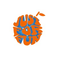 Just for Fun Clothing logo - Similar company to K Studios