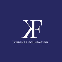 The Knights Foundation logo - Similar company to Streets2Homes