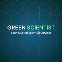 Green Scientist logo - Similar company to Plexobio