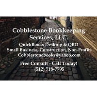 Cobblestone Bookkeeping Services, LLC. logo - Similar company to Driversmate.Net