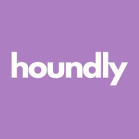 Houndly logo - Similar company to Cypress Homes, Inc. (Custom Ne Wisconsin Homebuilder)